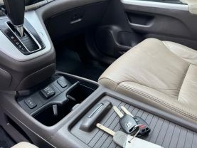 2013 HONDA CR-V SUV 4-CYL, I-VTEC, 2.4 LITER EX-L SPORT UTILITY 4D