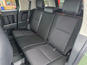 2011 TOYOTA FJ CRUISER SUV V6, 4.0 LITER SPORT UTILITY 2D