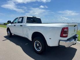 2020 RAM 3500 CREW CAB PICKUP 6-CYL, HO, TURBO DIESEL, 6.7 LITER TRADESMAN PICKUP 4D 8 FT