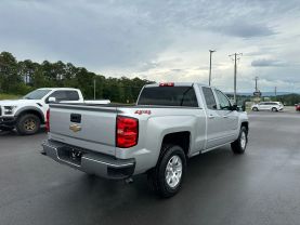 2018 CHEVROLET SILVERADO 1500 DOUBLE CAB