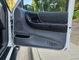 2011 FORD RANGER SUPER CAB SPORT PICKUP 4D 6 FT