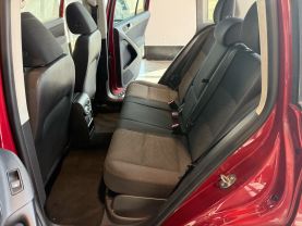 2015 VOLKSWAGEN TIGUAN SUV 4-CYL, TURBO, 2.0 LITER 2.0T S 4MOTION SPORT UTILITY 4D