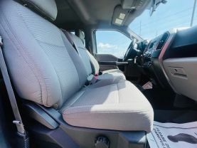 2016 FORD F150 SUPERCREW CAB PICKUP V8, FLEX FUEL, 5.0 LITER XLT PICKUP 4D 5 1/2 FT