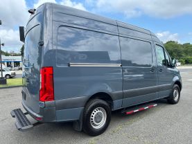 2019 MERCEDES-BENZ SPRINTER 2500 CREW