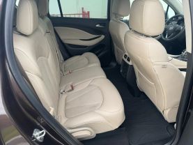 2020 BUICK ENVISION SUV 4-CYL, 2.5 LITER PREFERRED SPORT UTILITY 4D