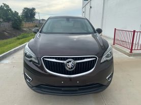2020 BUICK ENVISION SUV 4-CYL, 2.5 LITER PREFERRED SPORT UTILITY 4D