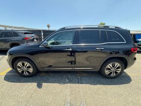 2024 MERCEDES-BENZ GLB SUV 4-CYL, TURBO, 2.0 LITER GLB 250 SPORT UTILITY 4D
