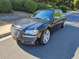 2012 CHRYSLER 300 LIMITED SEDAN 4D