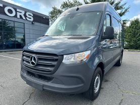 2019 MERCEDES-BENZ SPRINTER 2500 CREW