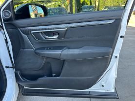 2019 HONDA CR-V SUV 4-CYL, TURBO, 1.5 LITER EX SPORT UTILITY 4D
