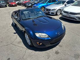 2011 MAZDA MX-5 MIATA CONVERTIBLE 4-CYL, 2.0 LITER TOURING CONVERTIBLE 2D