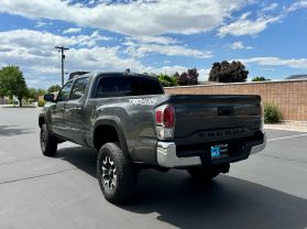 2023 TOYOTA TACOMA DOUBLE CAB PICKUP V6, 3.5 LITER SR5 PICKUP 4D 6 FT