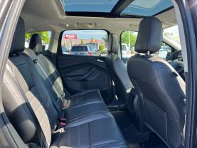 2018 FORD ESCAPE SUV 4-CYL, ECOBOOST, TURBO, 1.5 LITER SEL SPORT UTILITY 4D