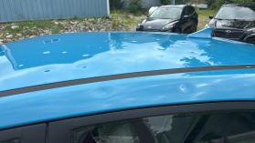 2023 HYUNDAI KONA SUV 4-CYL, 2.0 LITER SE SPORT UTILITY 4D at T&T Repairables - used car dealership in Spencer, Indiana.