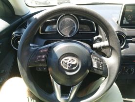 2017 TOYOTA YARIS IA SEDAN 4-CYL, 1.5 LITER SEDAN 4D