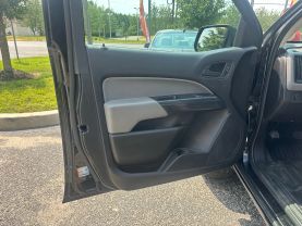 2018 CHEVROLET COLORADO EXTENDED CAB