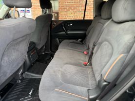2017 NISSAN ARMADA SUV V8, 5.6 LITER SV SPORT UTILITY 4D