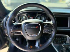 2022 DODGE CHALLENGER COUPE V8, HEMI, MDS, 6.4 LITER R/T SCAT PACK COUPE 2D