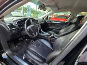 2016 Ford Fusiontitanium Sedan 4d - Image 10