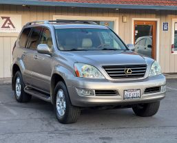 2005 LEXUS GX