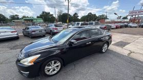 2015 NISSAN ALTIMA SEDAN 4-CYL, 2.5 LITER 2.5 SL SEDAN 4D