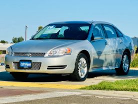 2016 CHEVROLET IMPALA LIMITED