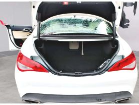 2019 MERCEDES-BENZ CLA COUPE 4-CYL, TURBO, 2.0 LITER CLA 250 COUPE 4D
