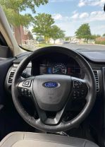 2019 FORD FLEX SUV V6, 3.5 LITER SEL SPORT UTILITY 4D