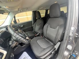 2017 JEEP RENEGADE SUV 4-CYL, MULTIAIR, FF 2.4L SPORT SUV 4D