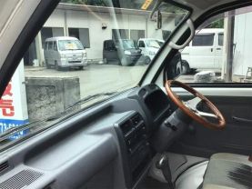 1997 MITSUBISHI MINICAB TRUCK 3G83 -