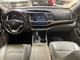 2015 TOYOTA HIGHLANDER SUV V6, 3.5 LITER XLE SPORT UTILITY 4D