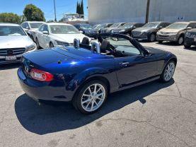 2011 MAZDA MX-5 MIATA CONVERTIBLE 4-CYL, 2.0 LITER TOURING CONVERTIBLE 2D