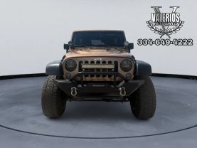 2015 JEEP WRANGLER SUV V6, 3.6 LITER UNLIMITED SPORT SUV 4D