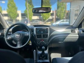 2011 SUBARU IMPREZA WAGON 4-CYL, 2.5 LITER OUTBACK SPORT WAGON 4D