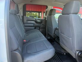 2019 CHEVROLET SILVERADO 1500 CREW CAB