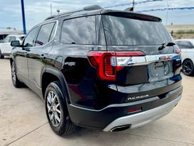 2020 GMC ACADIA SUV V6, 3.6 LITER SLT SPORT UTILITY 4D