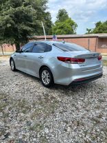 2018 KIA OPTIMA SEDAN 4-CYL, 2.4 LITER LX SEDAN 4D