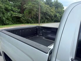 2014 CHEVROLET SILVERADO 1500 CREW CAB PICKUP SILVER AUTOMATIC - Auto Solutions of Greensboro LLC, NC, 36.05701, -79.84368