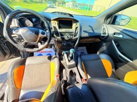 2014 FORD FOCUS ST HATCHBACK 4-CYL, ECOBOOST, 2.0T HATCHBACK 4D