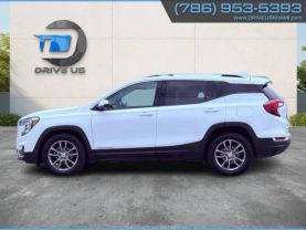 2022 GMC TERRAIN