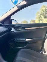 2019 HONDA CIVIC HATCHBACK 4-CYL, TURBO, 1.5 LITER SPORT HATCHBACK 4D