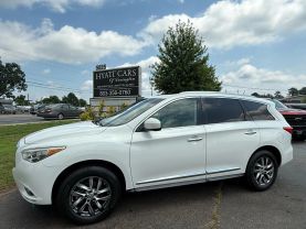 2013 Infiniti Jx Jx35 Sport Utility 4d - Image 3