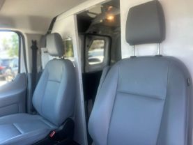 2016 FORD TRANSIT 150 VAN CARGO V6, 3.7 LITER LOW ROOF W/60/40 SIDE DOOR W/RWB VAN 3D