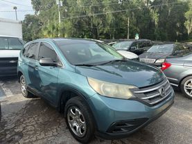 2013 HONDA CR-V SUV 4-CYL, I-VTEC, 2.4 LITER LX SPORT UTILITY 4D