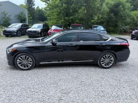 2015 HYUNDAI GENESIS SEDAN V6, 3.8 LITER 3.8 SEDAN 4D at T&T Repairables - used car dealership in Spencer, Indiana.