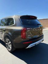 2020 KIA TELLURIDE SUV V6, GDI, 3.8 LITER S SPORT UTILITY 4D