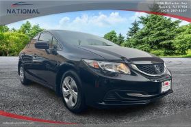 2015 HONDA CIVIC SEDAN 4-CYL, I-VTEC, 1.8 LITER LX SEDAN 4D