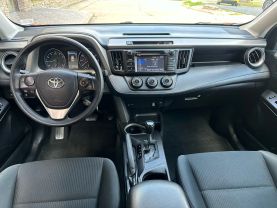 2017 TOYOTA RAV4 SUV 4-CYL, 2.5 LITER LE SPORT UTILITY 4D