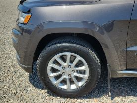 2018 JEEP GRAND CHEROKEE SUV
