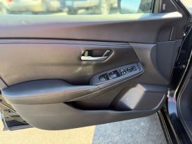 2022 NISSAN SENTRA SEDAN 4-CYL, 2.0 LITER SV SEDAN 4D